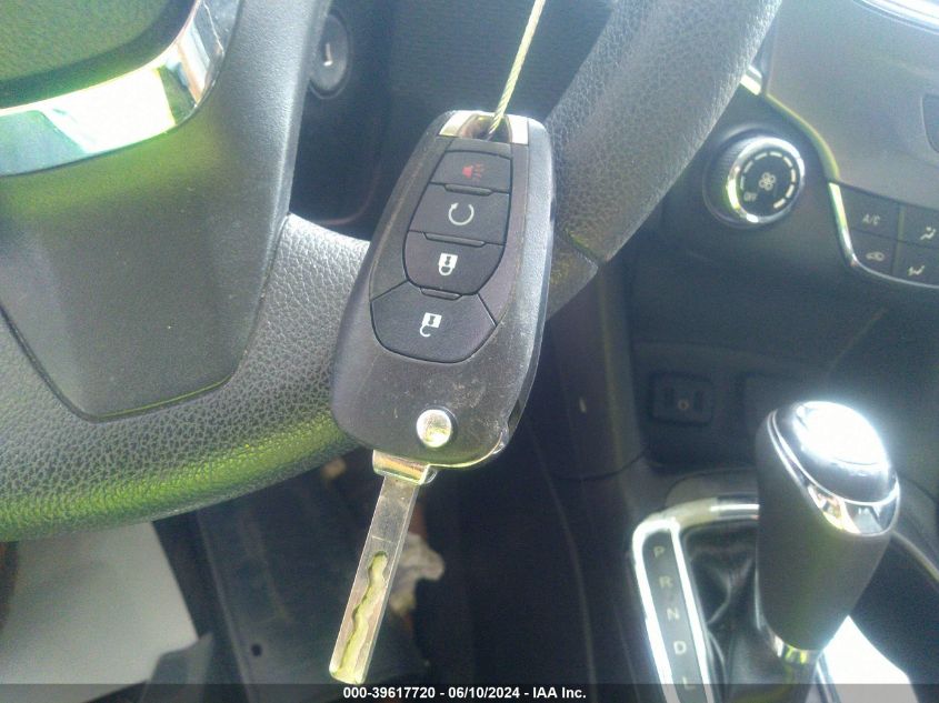 2019 Chevrolet Cruze Ls VIN: 1G1BC5SM2K7100990 Lot: 39617720