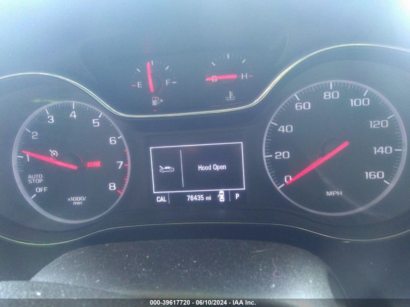 2019 Chevrolet Cruze Ls VIN: 1G1BC5SM2K7100990 Lot: 39617720