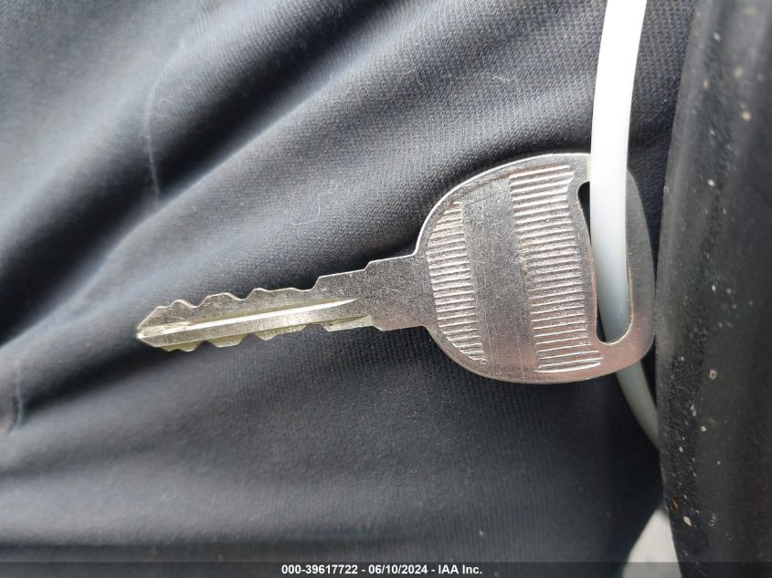 2006 Chevrolet Trailblazer Ls VIN: 1GNDT13S962176593 Lot: 39617722