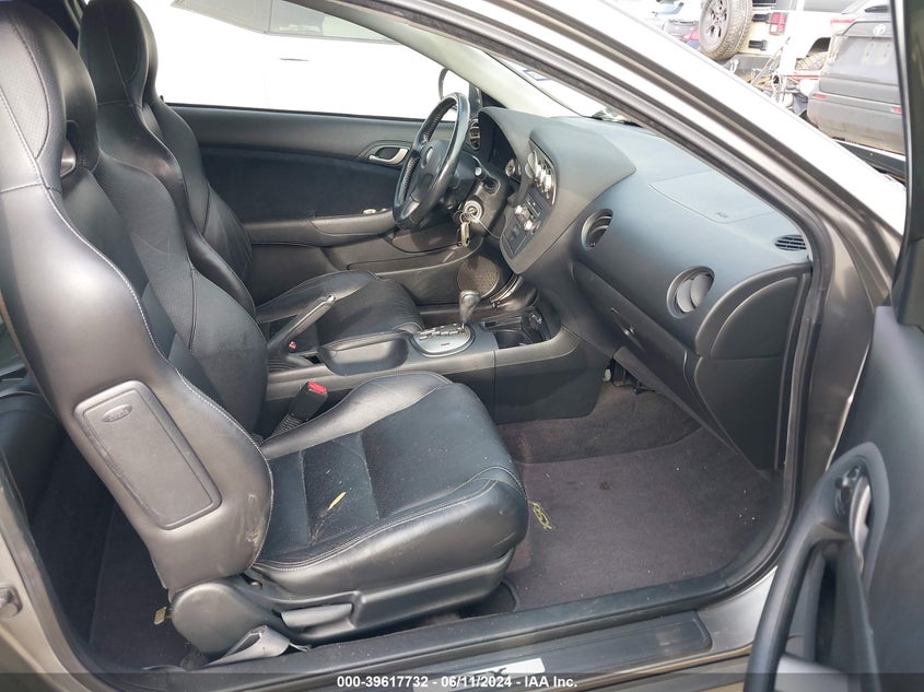 2006 Acura Rsx VIN: JH4DC54846S005798 Lot: 39617732