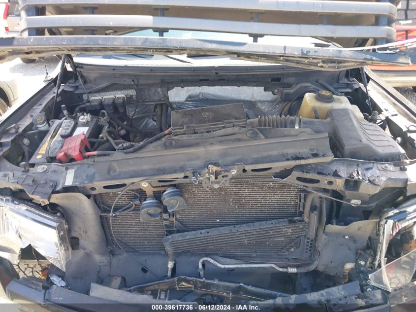 2012 Ford F-150 Fx4 VIN: 1FTFW1EF0CKE37033 Lot: 39617736