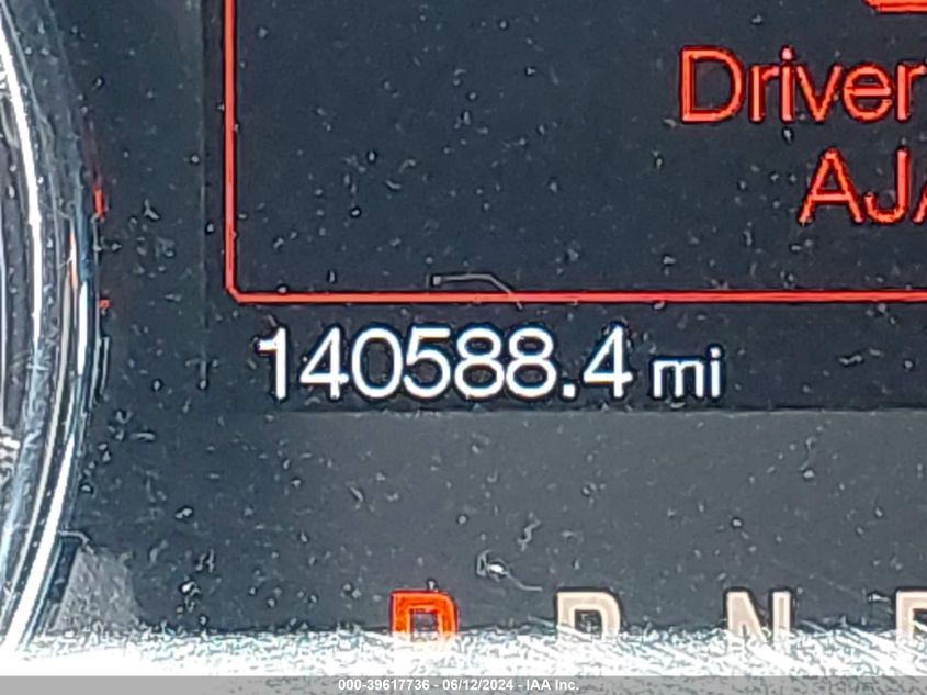 2012 Ford F-150 Fx4 VIN: 1FTFW1EF0CKE37033 Lot: 39617736