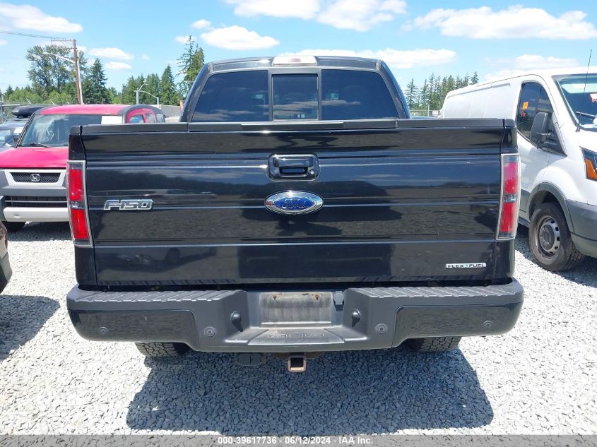 2012 Ford F-150 Fx4 VIN: 1FTFW1EF0CKE37033 Lot: 39617736