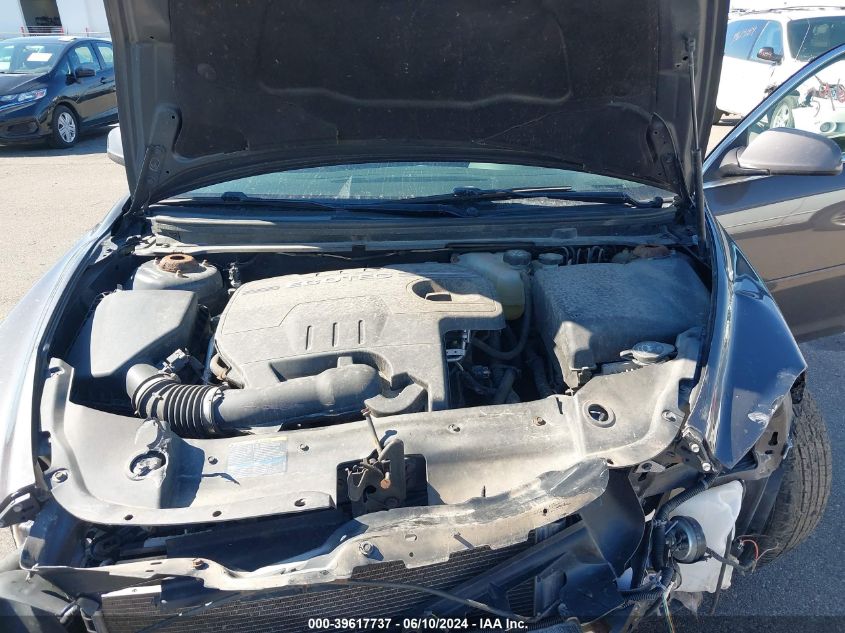 2010 Chevrolet Malibu Lt VIN: 1G1ZC5EB5A416464 Lot: 39617737