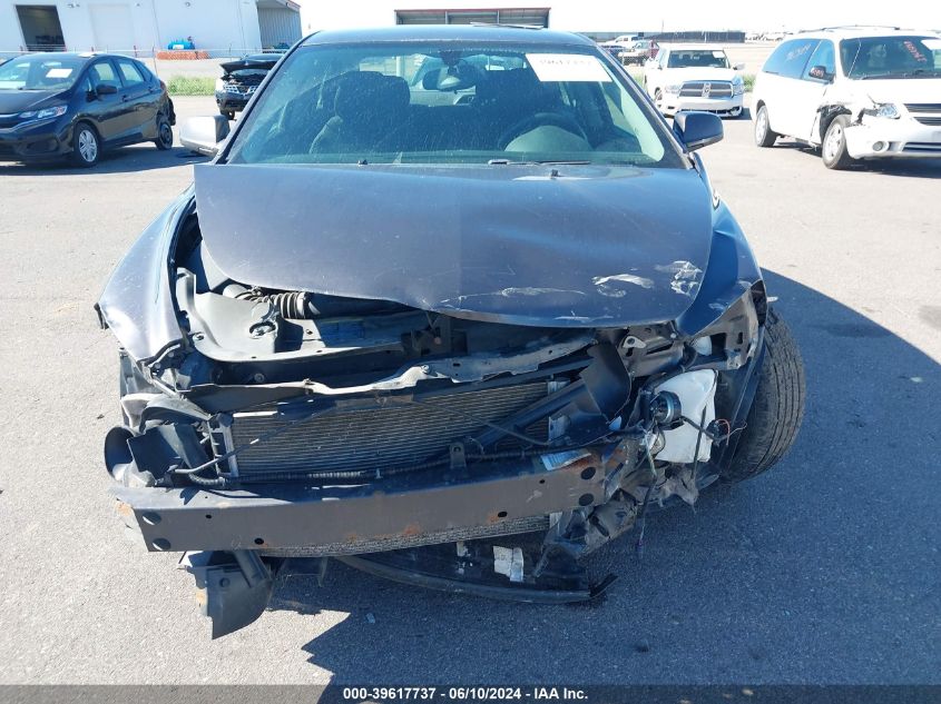 2010 Chevrolet Malibu Lt VIN: 1G1ZC5EB5A416464 Lot: 39617737