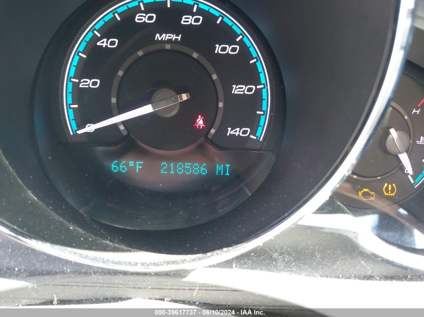 2010 Chevrolet Malibu Lt VIN: 1G1ZC5EB5A416464 Lot: 39617737