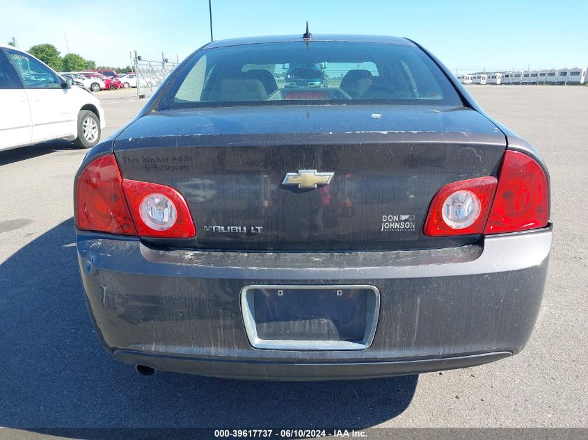 2010 Chevrolet Malibu Lt VIN: 1G1ZC5EB5A416464 Lot: 39617737