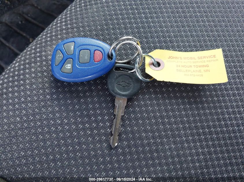 2010 Chevrolet Malibu Lt VIN: 1G1ZC5EB5A416464 Lot: 39617737