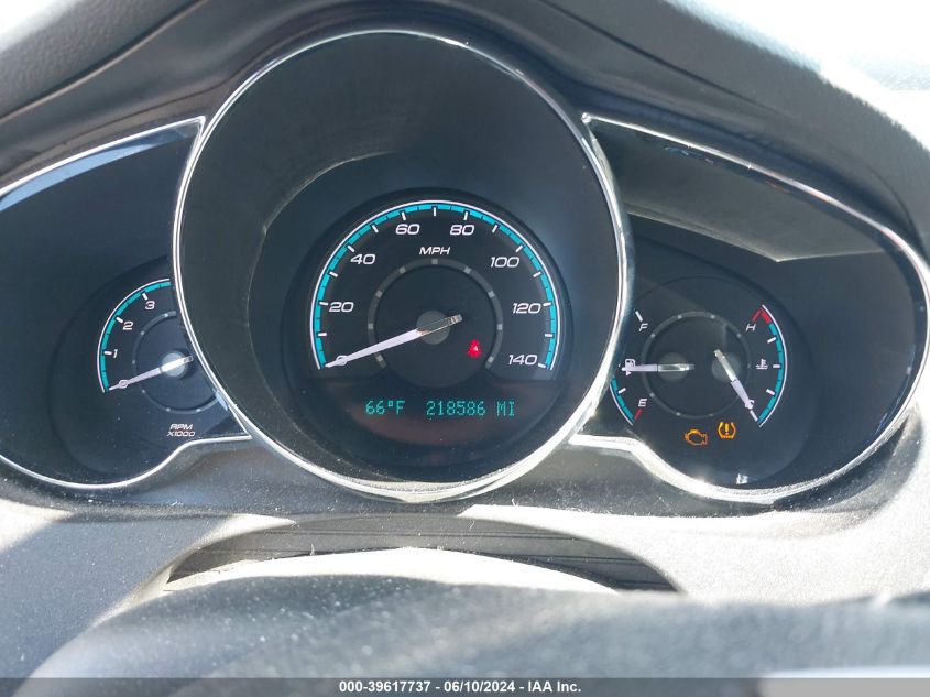 2010 Chevrolet Malibu Lt VIN: 1G1ZC5EB5A416464 Lot: 39617737