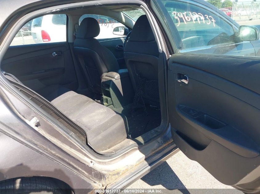 2010 Chevrolet Malibu Lt VIN: 1G1ZC5EB5A416464 Lot: 39617737