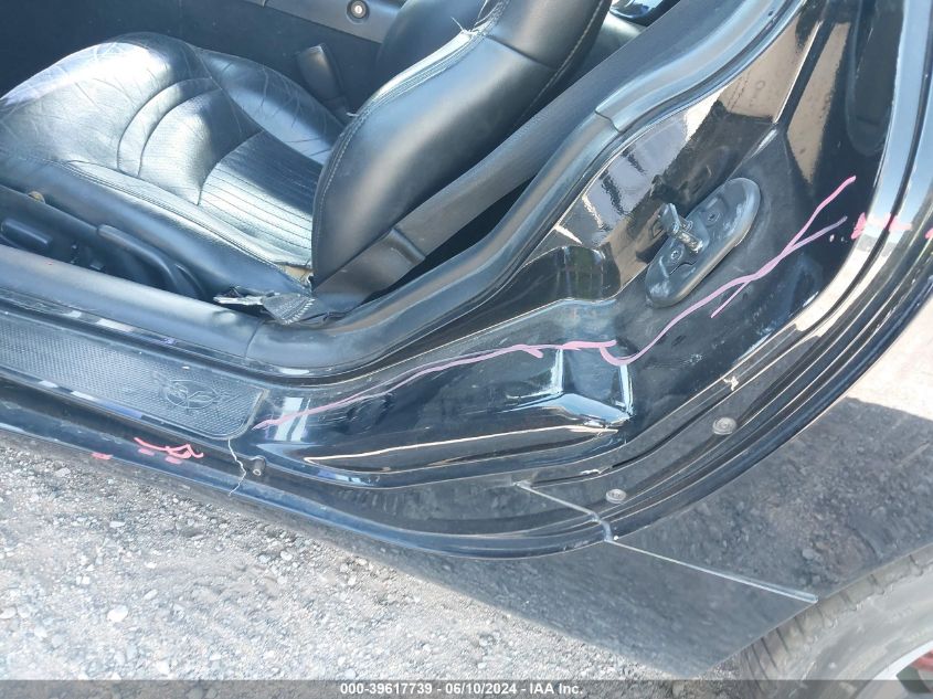 2000 Chevrolet Corvette VIN: 1G1YY32G7Y5131277 Lot: 39617739