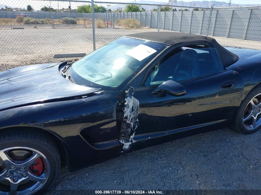 2000 Chevrolet Corvette VIN: 1G1YY32G7Y5131277 Lot: 39617739