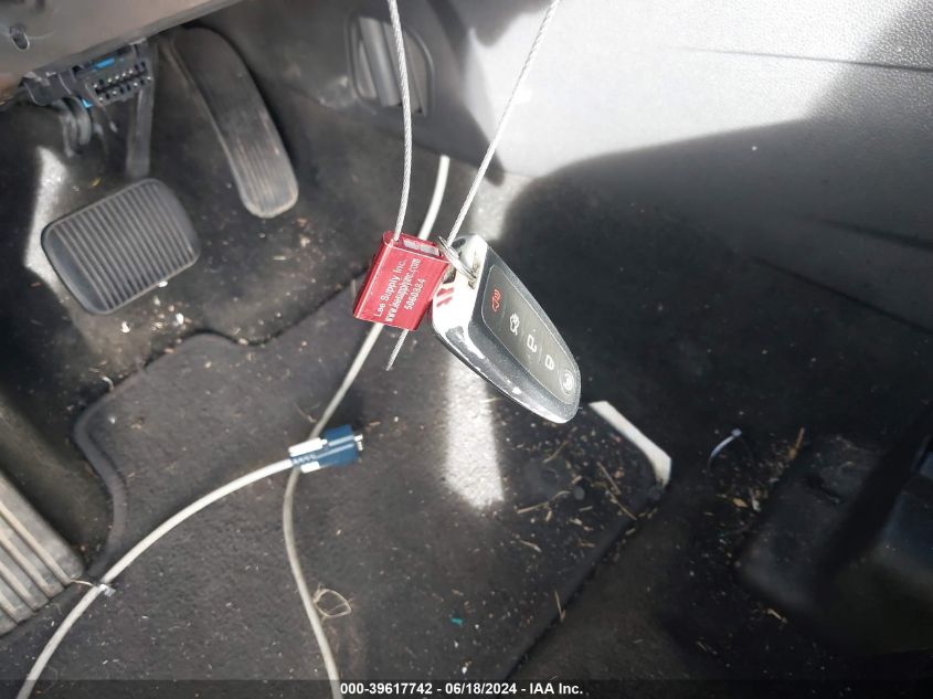 2011 Ford Explorer Limited VIN: 1FMHK8F87BGA61120 Lot: 39617742