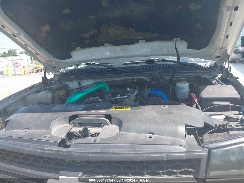 2006 Chevrolet Silverado 2500Hd Lt1 VIN: 1GCHK23D06F197104 Lot: 39617754