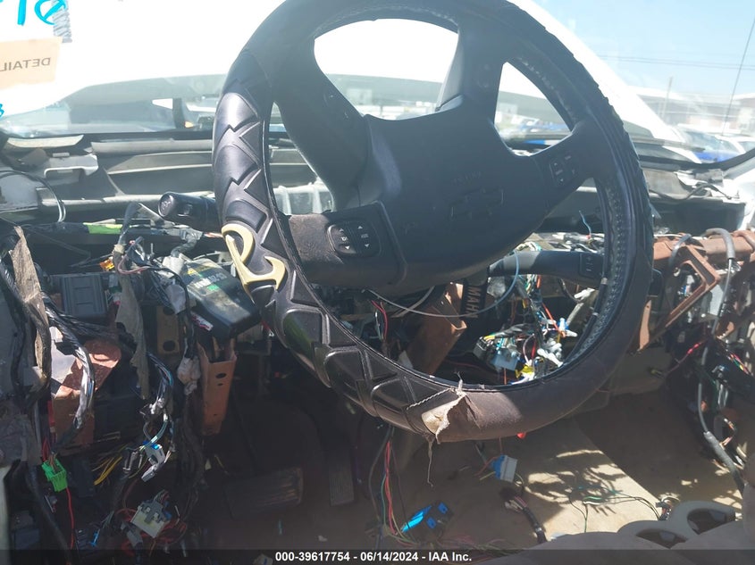 2006 Chevrolet Silverado 2500Hd Lt1 VIN: 1GCHK23D06F197104 Lot: 39617754