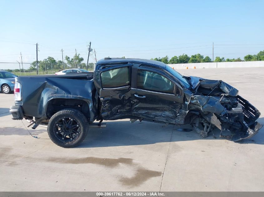 2015 Chevrolet Colorado Lt VIN: 1GCGSBE34F1273615 Lot: 39617762