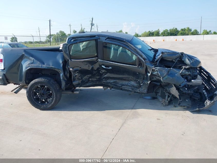 2015 Chevrolet Colorado Lt VIN: 1GCGSBE34F1273615 Lot: 39617762