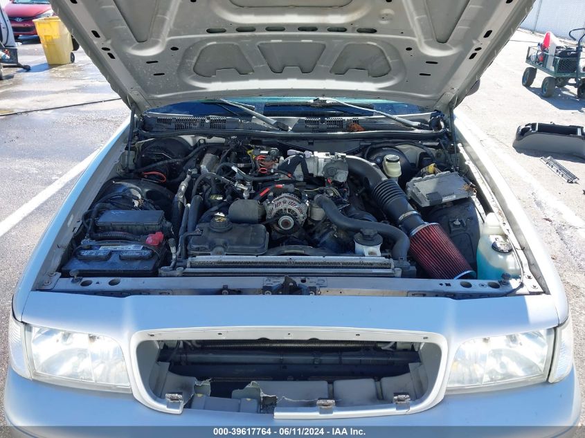 2008 Ford Crown Victoria Police Interceptor VIN: 2FAHP71V98X176680 Lot: 39617764