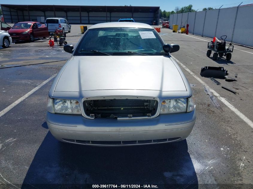 2008 Ford Crown Victoria Police Interceptor VIN: 2FAHP71V98X176680 Lot: 39617764