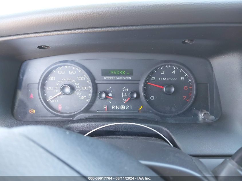 2008 Ford Crown Victoria Police Interceptor VIN: 2FAHP71V98X176680 Lot: 39617764