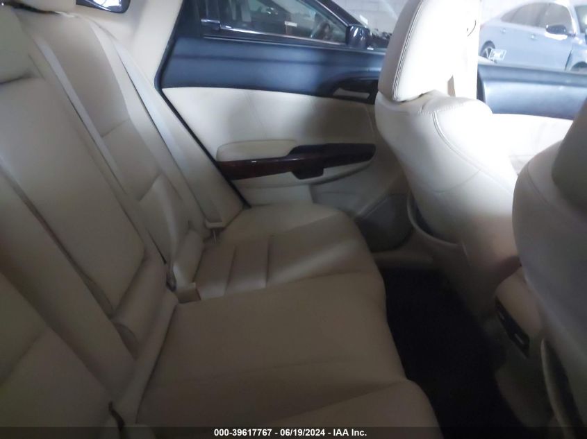 2012 Honda Crosstour Ex-L VIN: 5J6TF1H53CL005398 Lot: 39617767