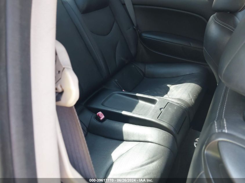 2008 Infiniti G37 Sport VIN: JNKCV64EX8M120771 Lot: 39617770