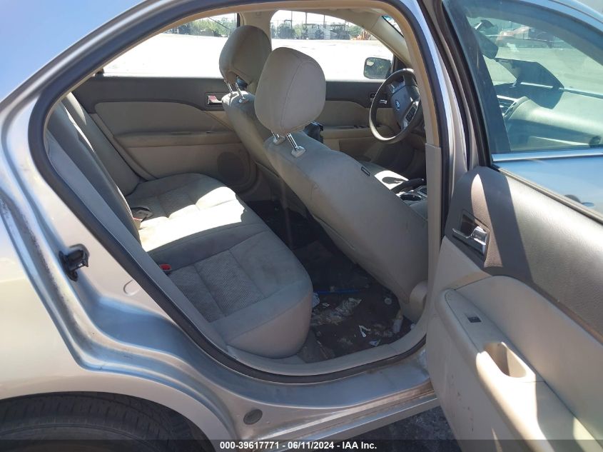 2012 Ford Fusion Se VIN: 3FAHP0HA0CR293615 Lot: 39617771