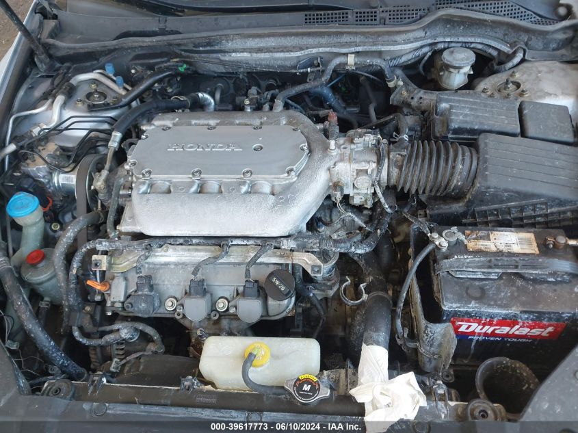 2005 Honda Accord 3.0 Ex VIN: 1HGCM66865A019950 Lot: 39617773