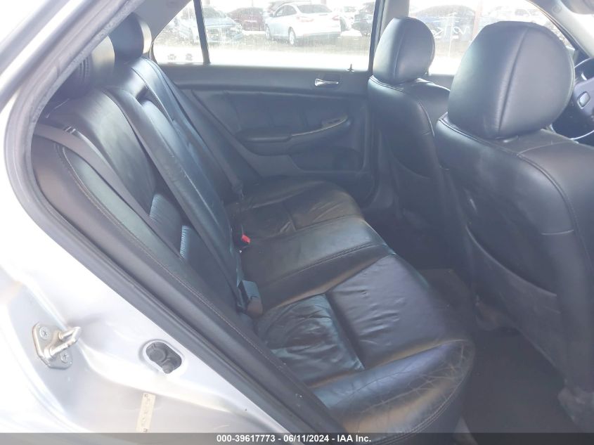 2005 Honda Accord 3.0 Ex VIN: 1HGCM66865A019950 Lot: 39617773