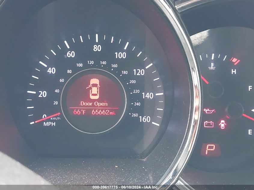 2013 Kia Optima Lx VIN: 5XXGM4A70DG211533 Lot: 39617775