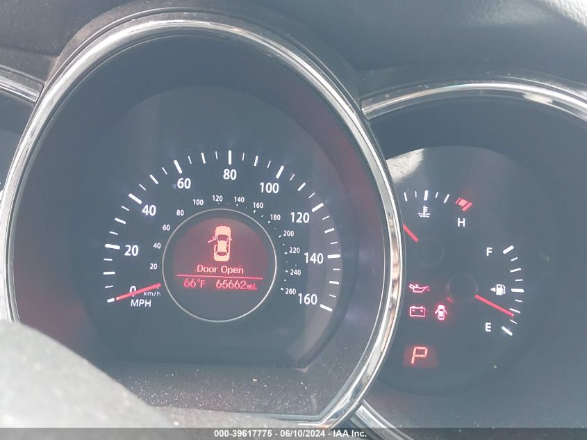 2013 Kia Optima Lx VIN: 5XXGM4A70DG211533 Lot: 39617775