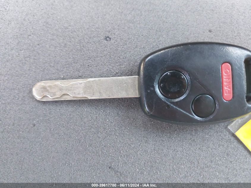 2007 Honda Civic Lx VIN: 1HGFA16527L042647 Lot: 39617780