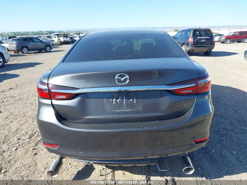 2019 Mazda Mazda6 Touring VIN: JM1GL1VM5K1501812 Lot: 39617789