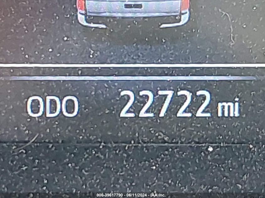 2021 Toyota Tacoma Trd Off-Road VIN: 3TMCZ5AN9MM450615 Lot: 39617790