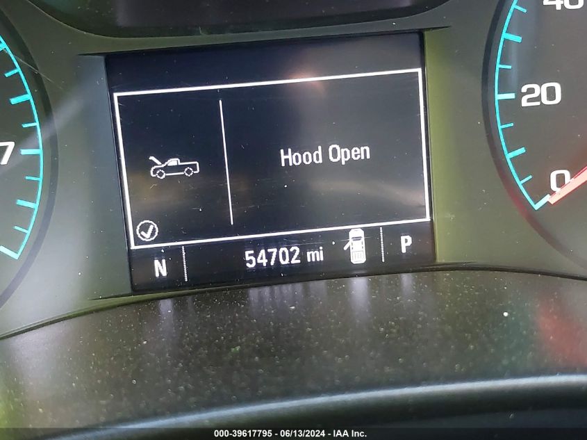 2021 Chevrolet Colorado 2Wd Long Box Lt VIN: 1GCHSCEA6M1232053 Lot: 39617795