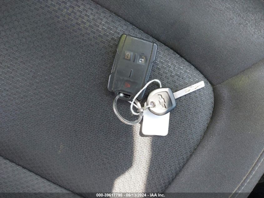 2021 Chevrolet Colorado 2Wd Long Box Lt VIN: 1GCHSCEA6M1232053 Lot: 39617795