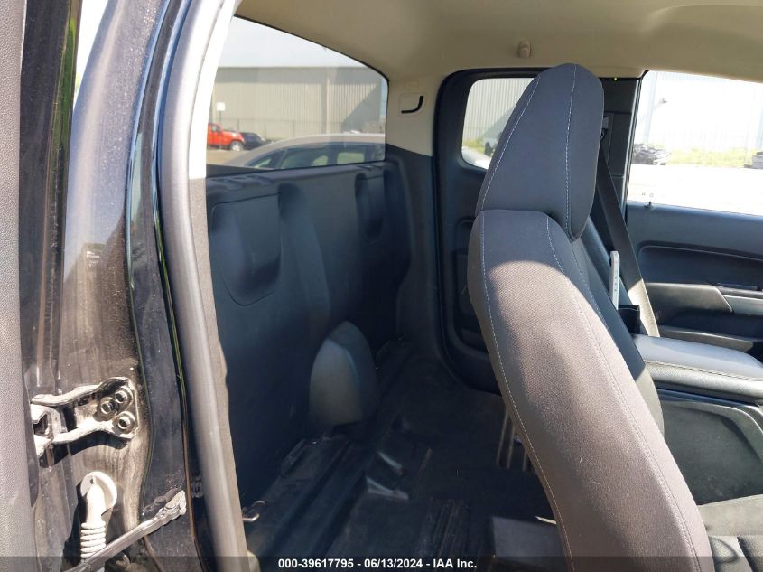 2021 Chevrolet Colorado 2Wd Long Box Lt VIN: 1GCHSCEA6M1232053 Lot: 39617795