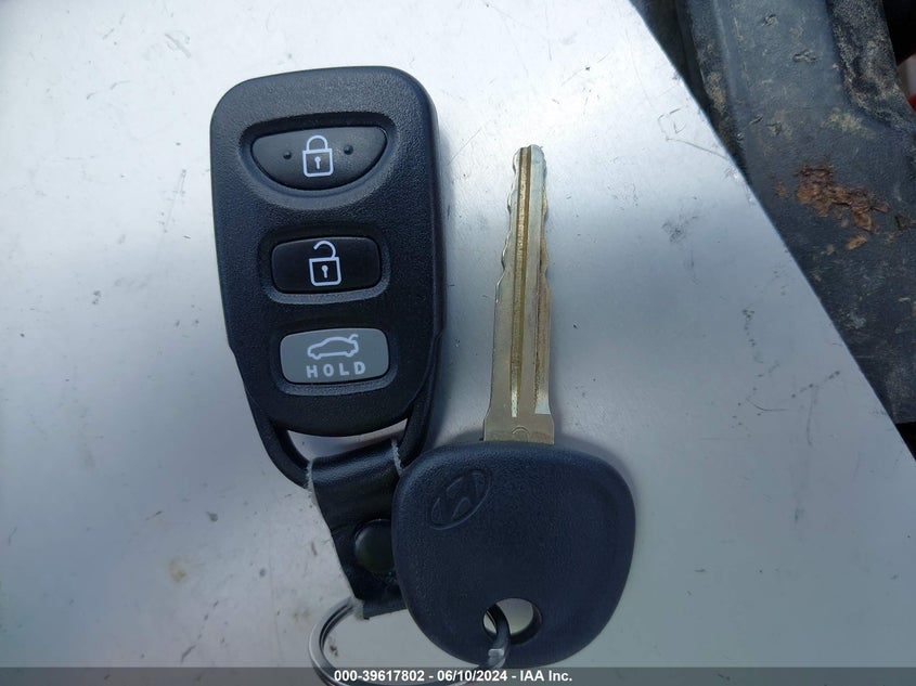 2012 Hyundai Elantra Gls (Ulsan Plant) VIN: KMHDH4AE9CU308613 Lot: 39617802