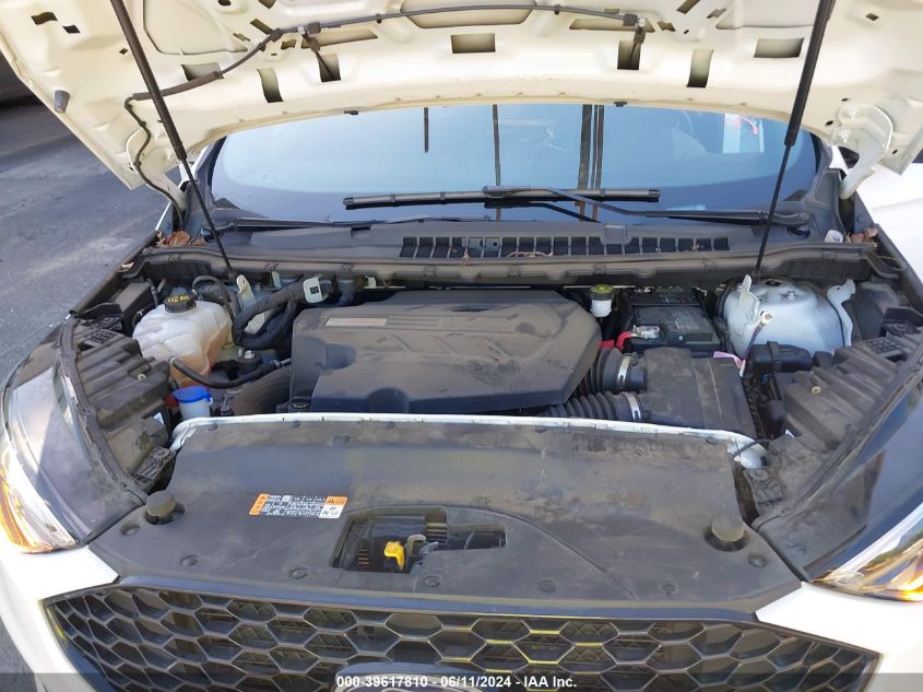 2019 Ford Edge St VIN: 2FMPK4AP2KBC22113 Lot: 39617810