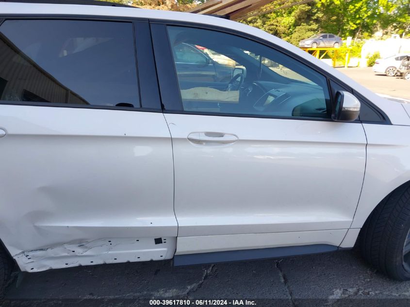 2019 Ford Edge St VIN: 2FMPK4AP2KBC22113 Lot: 39617810