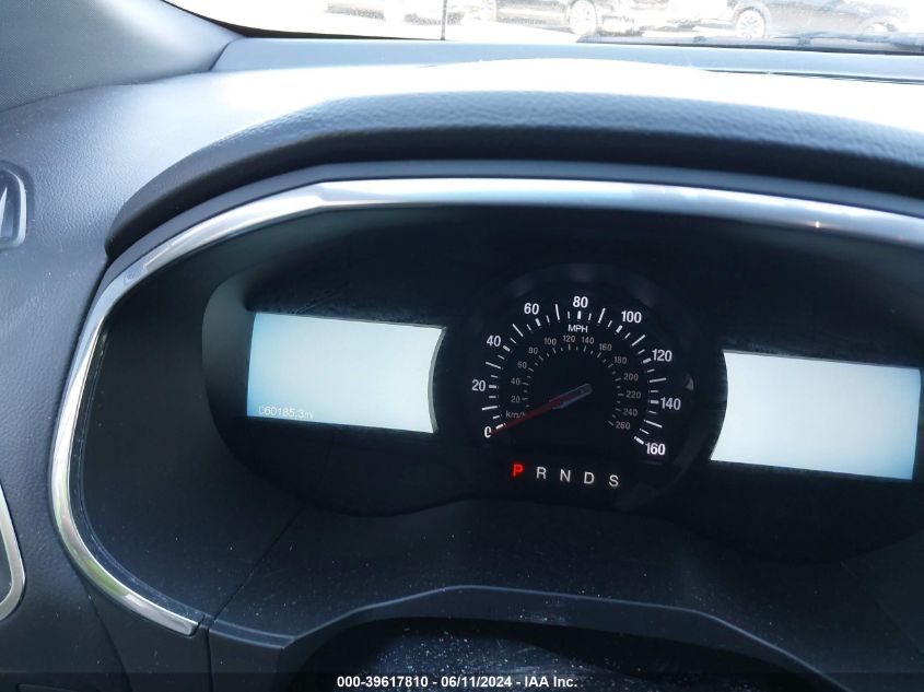 2019 Ford Edge St VIN: 2FMPK4AP2KBC22113 Lot: 39617810