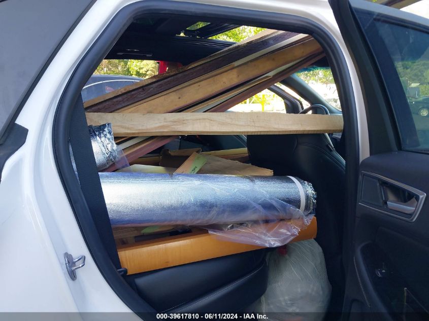 2019 Ford Edge St VIN: 2FMPK4AP2KBC22113 Lot: 39617810