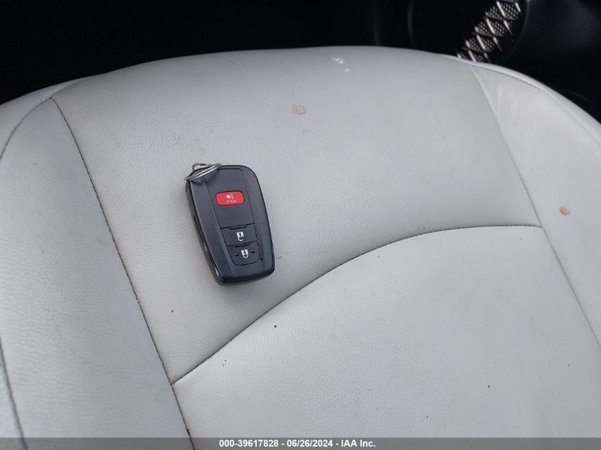 2016 Toyota Prius Two VIN: JTDKBRFU4G3008368 Lot: 39617828