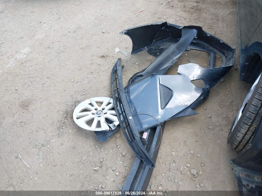 2016 Toyota Prius Two VIN: JTDKBRFU4G3008368 Lot: 39617828