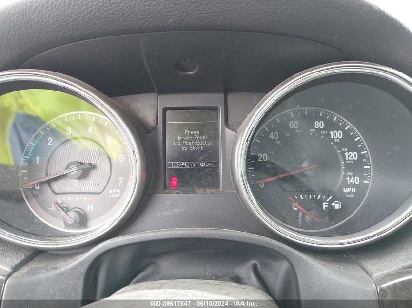 2012 Jeep Grand Cherokee Laredo VIN: 1C4RJFAGXCC255339 Lot: 39617847