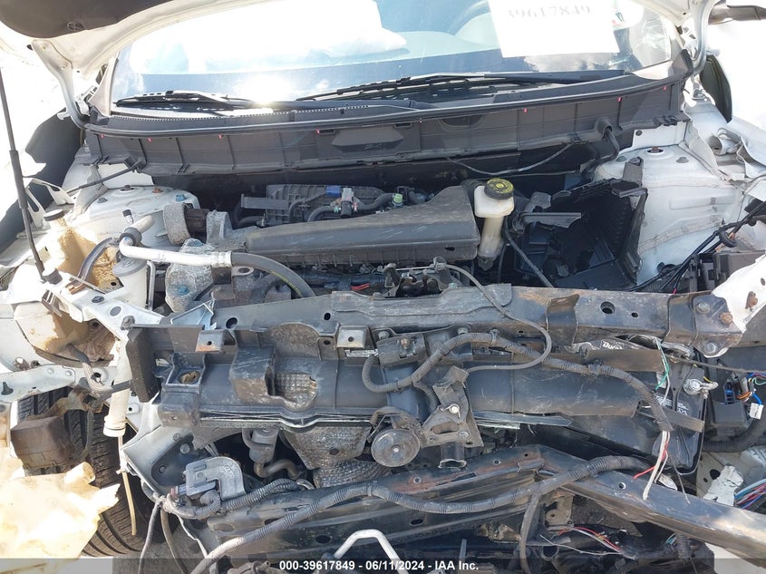 2016 Nissan Rogue Sv VIN: KNMAT2MV0GP644581 Lot: 39617849