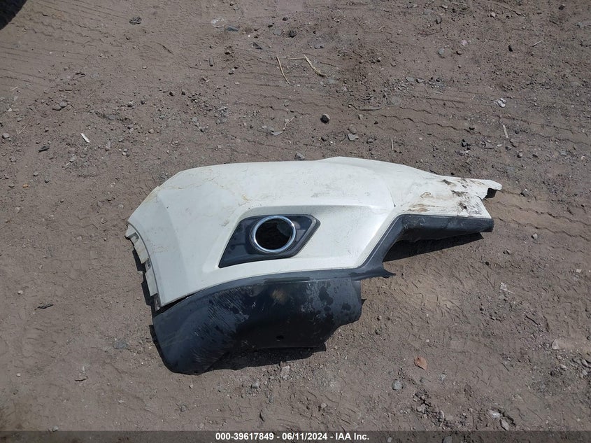 2016 Nissan Rogue Sv VIN: KNMAT2MV0GP644581 Lot: 39617849