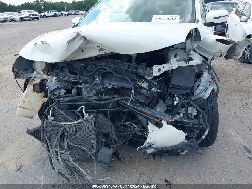 2016 Nissan Rogue Sv VIN: KNMAT2MV0GP644581 Lot: 39617849