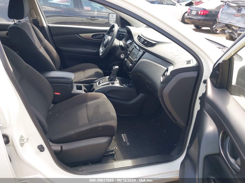 2022 NISSAN ROGUE SPORT S FWD XTRONIC CVT - JN1BJ1AV5NW341634