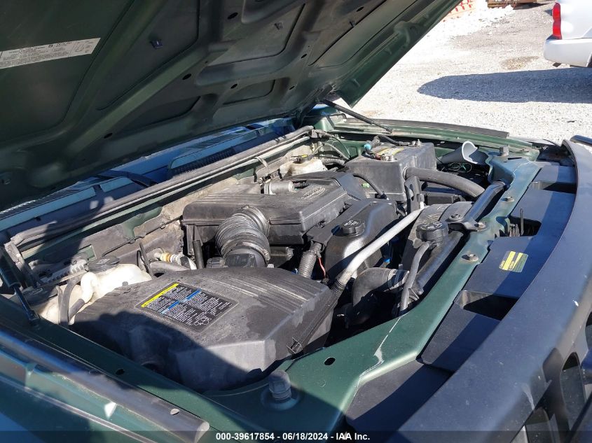 2006 Hummer H3 Suv VIN: 5GTDN136868108488 Lot: 39617854